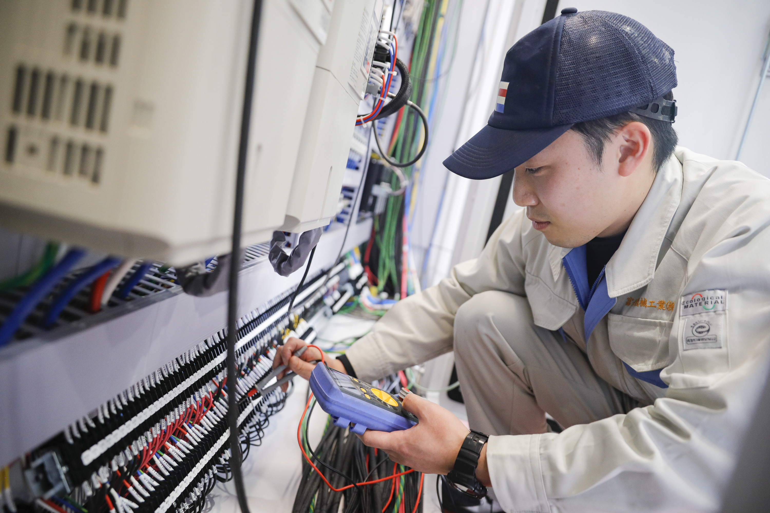 電気設計職（電気エンジニア）　広島勤務